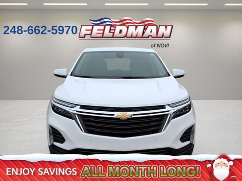 Used 2023 Chevrolet Equinox LT image 9