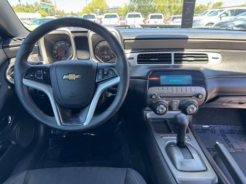 Used 2013 Chevrolet Camaro LS RWD image 14
