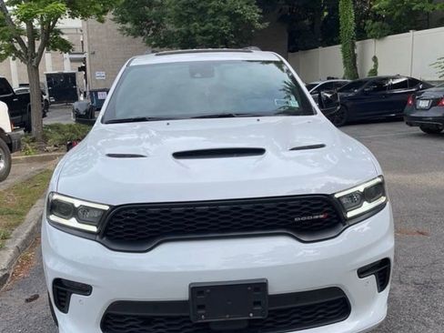 Used 2023 Dodge Durango R/T w/ Tow 'N Go Package AWD/4WD image 11