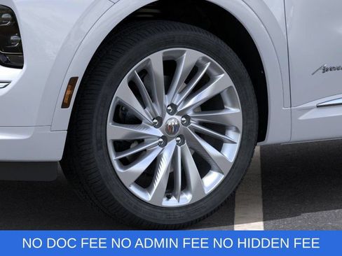 New 2026 Buick Envision Avenir AWD/4WD image 10