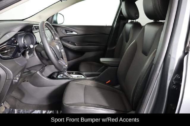 Used 2021 Buick Encore GX Select w/ Sport Touring Package FWD image 6