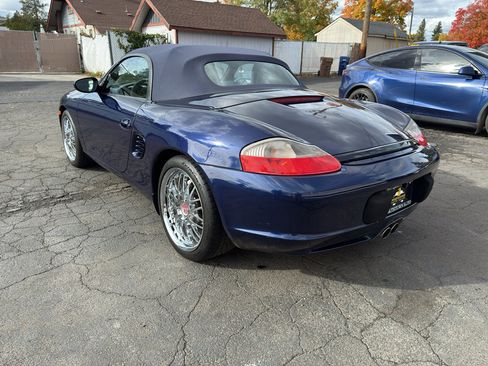 Used 2003 Porsche Boxster image 4