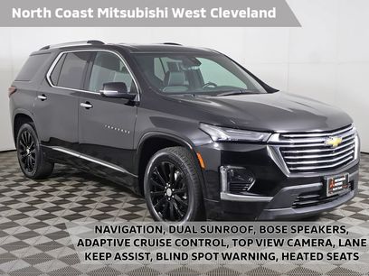 Used 2023 Chevrolet Traverse Premier