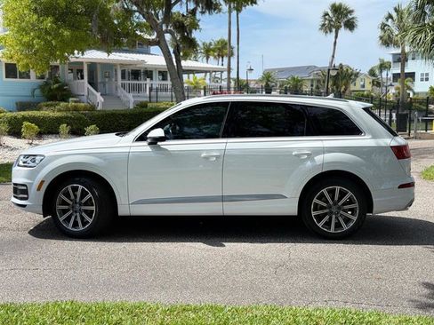 Used 2017 Audi Q7 3.0T Premium Plus AWD/4WD image 2