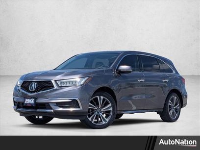 Used 2020 Acura MDX FWD w/ Technology Package