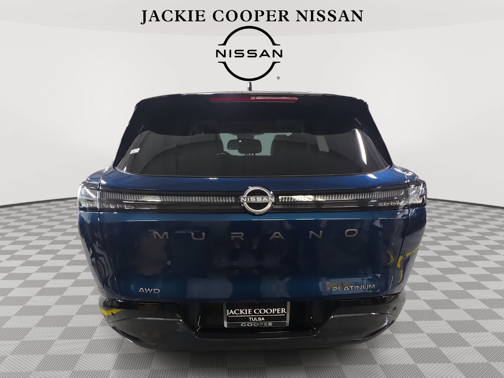 New 2026 Nissan Murano Platinum w/ Cargo Package AWD/4WD image 6
