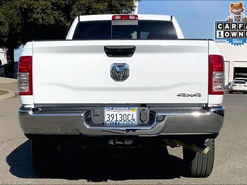 Used 2024 RAM 2500 Tradesman w/ Chrome Appearance Group image 4