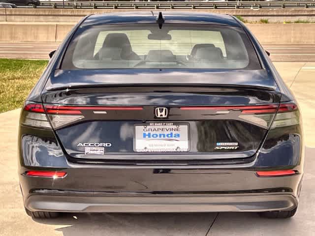 Used 2024 Honda Accord Sport image 6