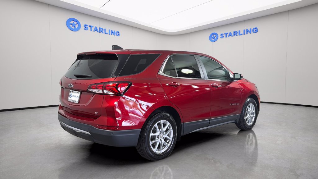 Certified 2024 Chevrolet Equinox LT FWD image 10