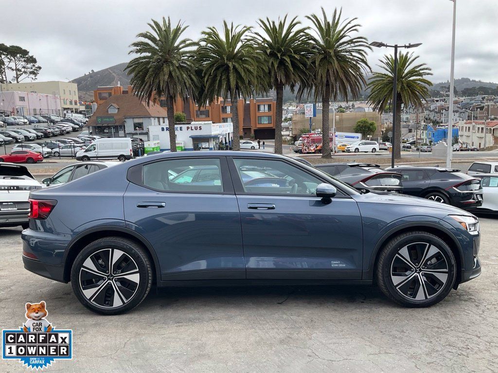 Used 2024 Polestar Polestar 2 w/ Pilot Pack RWD image 3