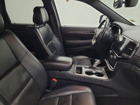 Used 2020 Jeep Grand Cherokee Limited w/ Luxury Group II RWD image 21