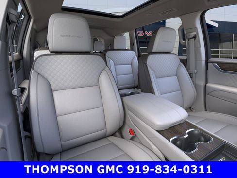 New 2026 GMC Acadia Denali w/ Super Cruise Package image 16