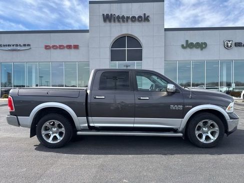 Used 2014 RAM 1500 Laramie w/ Convenience Group image 9