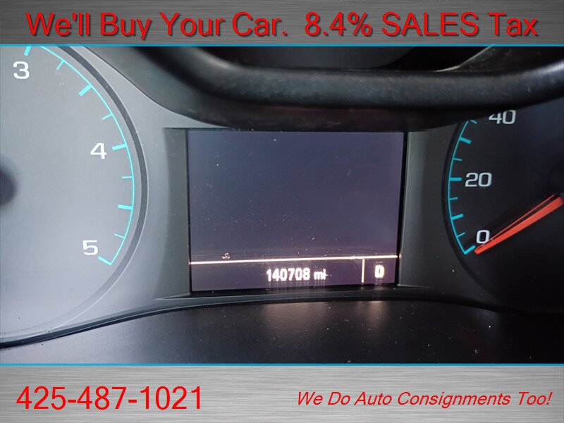 Used 2017 Chevrolet Colorado W/T w/ WT Convenience Package AWD/4WD image 18