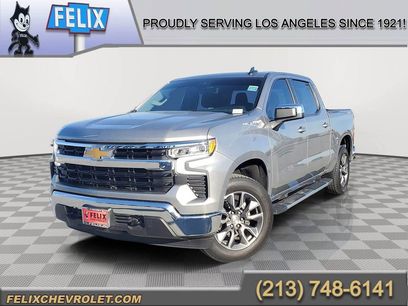 Used 2024 Chevrolet Silverado 1500 LT