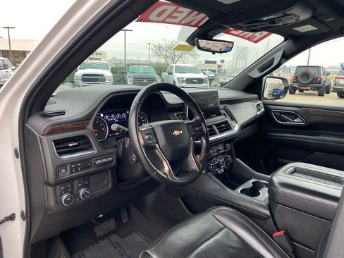 Used 2021 Chevrolet Tahoe High Country image 9