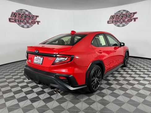 Used 2024 Subaru WRX Limited AWD/4WD image 7