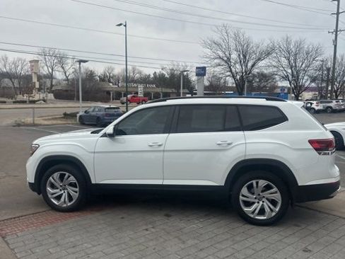 Used 2023 Volkswagen Atlas SE w/ Panoramic Sunroof Package image 19