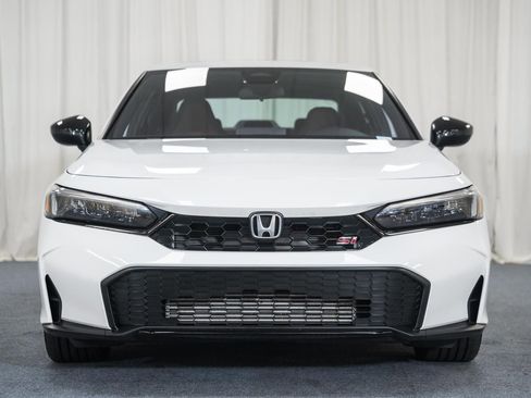 Used 2025 Honda Civic Si image 2
