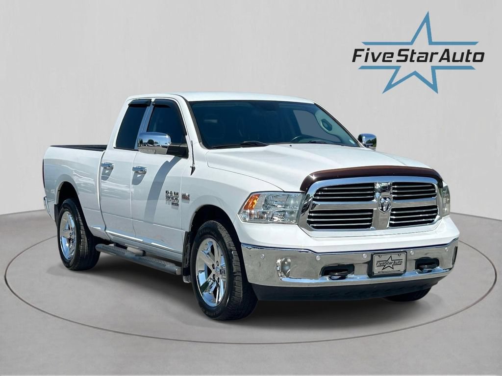 Used 2019 RAM 1500 Big Horn AWD/4WD image 1