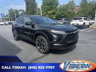 New 2026 Chevrolet Trax RS w/ Driver Confidence Package