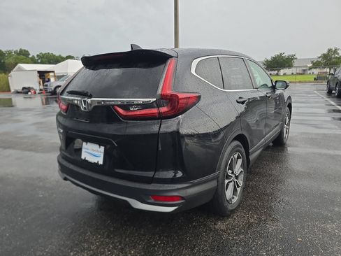 Used 2021 Honda CR-V EX image 4