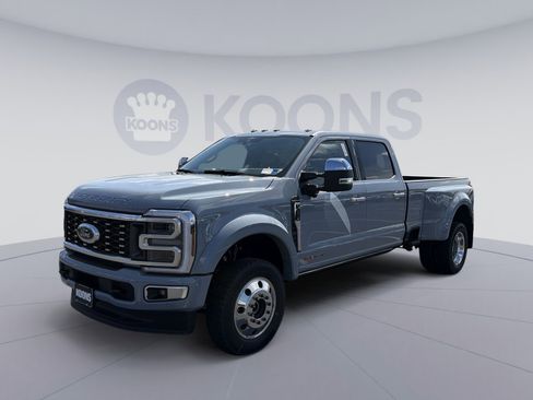 New 2026 Ford F450 Platinum AWD/4WD image 1