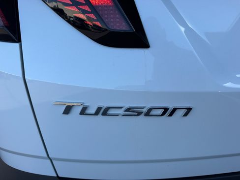 Used 2024 Hyundai Tucson SEL AWD/4WD image 24