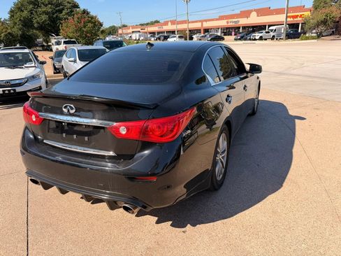 Used 2015 INFINITI Q50 Premium w/ Navigation Package RWD image 5