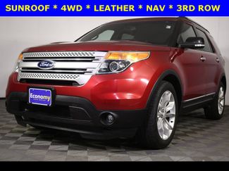 Used 2015 Ford Explorer XLT w/ Equipment Group 202A image 1