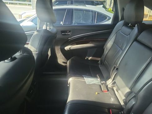 Used 2018 Acura MDX SH-AWD image 8