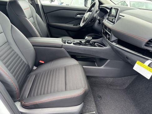 New 2026 Nissan Rogue SV w/ Rock Creek Premium Package image 25