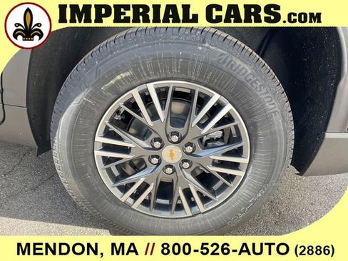 New 2026 Chevrolet Traverse LT w/ Enhanced Driving Package AWD/4WD image 15