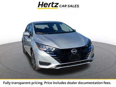 Used 2025 Nissan Versa SV