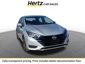 Used 2025 Nissan Versa SV FWD video 1