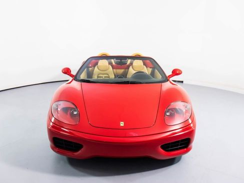 Used 2002 Ferrari 360 Spider image 16