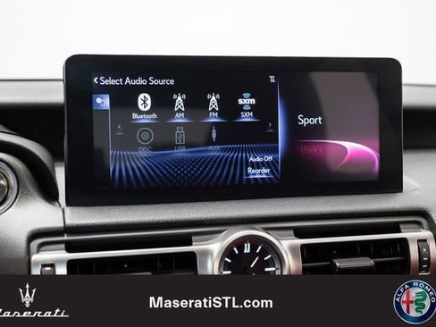 Used 2022 Lexus IS 350 F Sport image 16