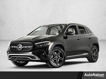 New 2026 Mercedes-Benz GLA 250 4MATIC