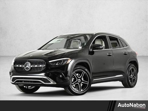 New 2026 Mercedes-Benz GLA 250 4MATIC image 1