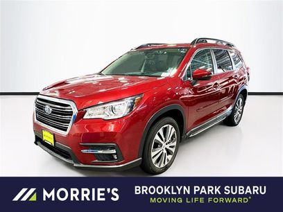 Certified 2022 Subaru Ascent Limited w/ Technology Package
