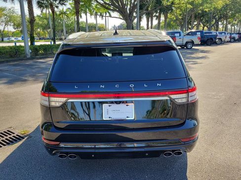 Certified 2022 Lincoln Aviator Reserve w/ Equipment Group 201A RWD image 6
