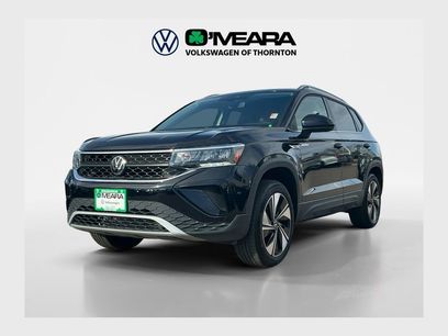 Used 2024 Volkswagen Taos SE