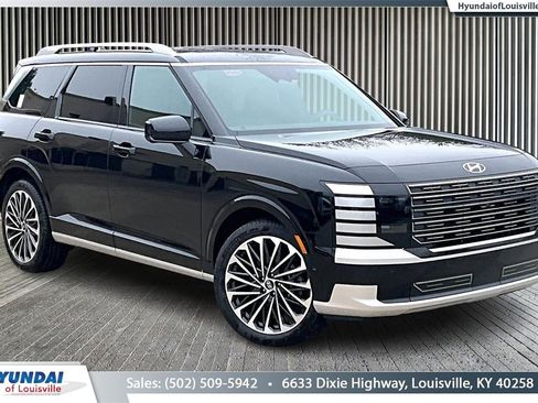 New 2026 Hyundai Palisade Calligraphy image 1