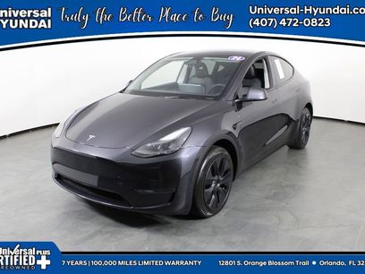 Used 2024 Tesla Model Y 2WD