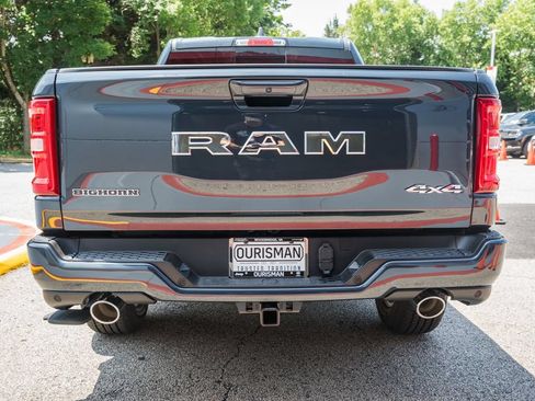 New 2026 RAM 1500 4x4 Crew Cab image 5