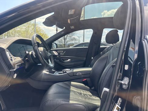 Used 2020 Mercedes-Benz S 450 Sedan image 15