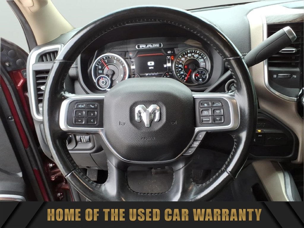 Used 2021 RAM 2500 Laramie AWD/4WD image 20