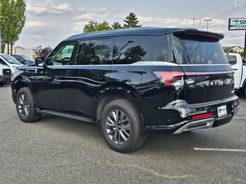 Used 2025 INFINITI QX80 Pure AWD/4WD image 7