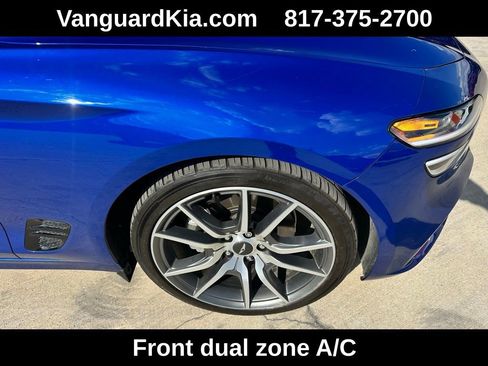 Used 2022 Genesis G70 2.0T w/ Prestige Package image 11