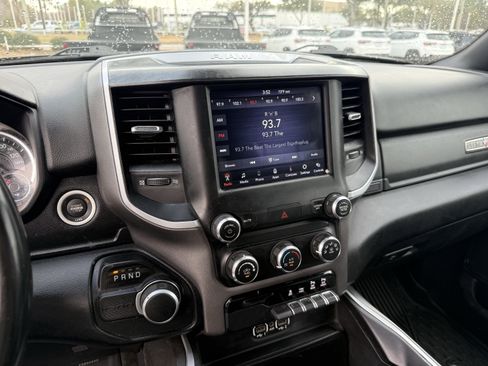 Used 2021 RAM 1500 Lone Star image 19
